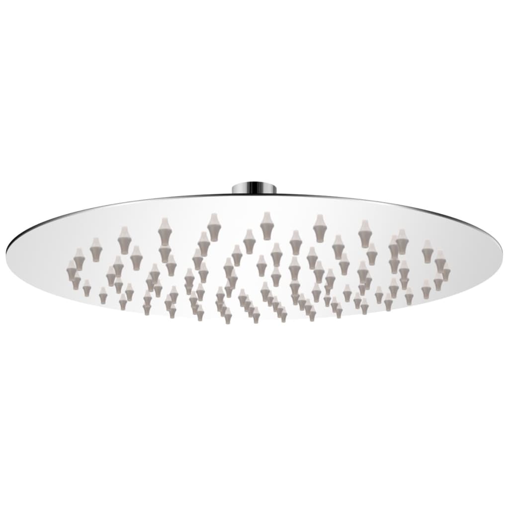 Regenbrause Edelstahl 20 cm Rund Regenbrause Edelstahl 20 cm Rund