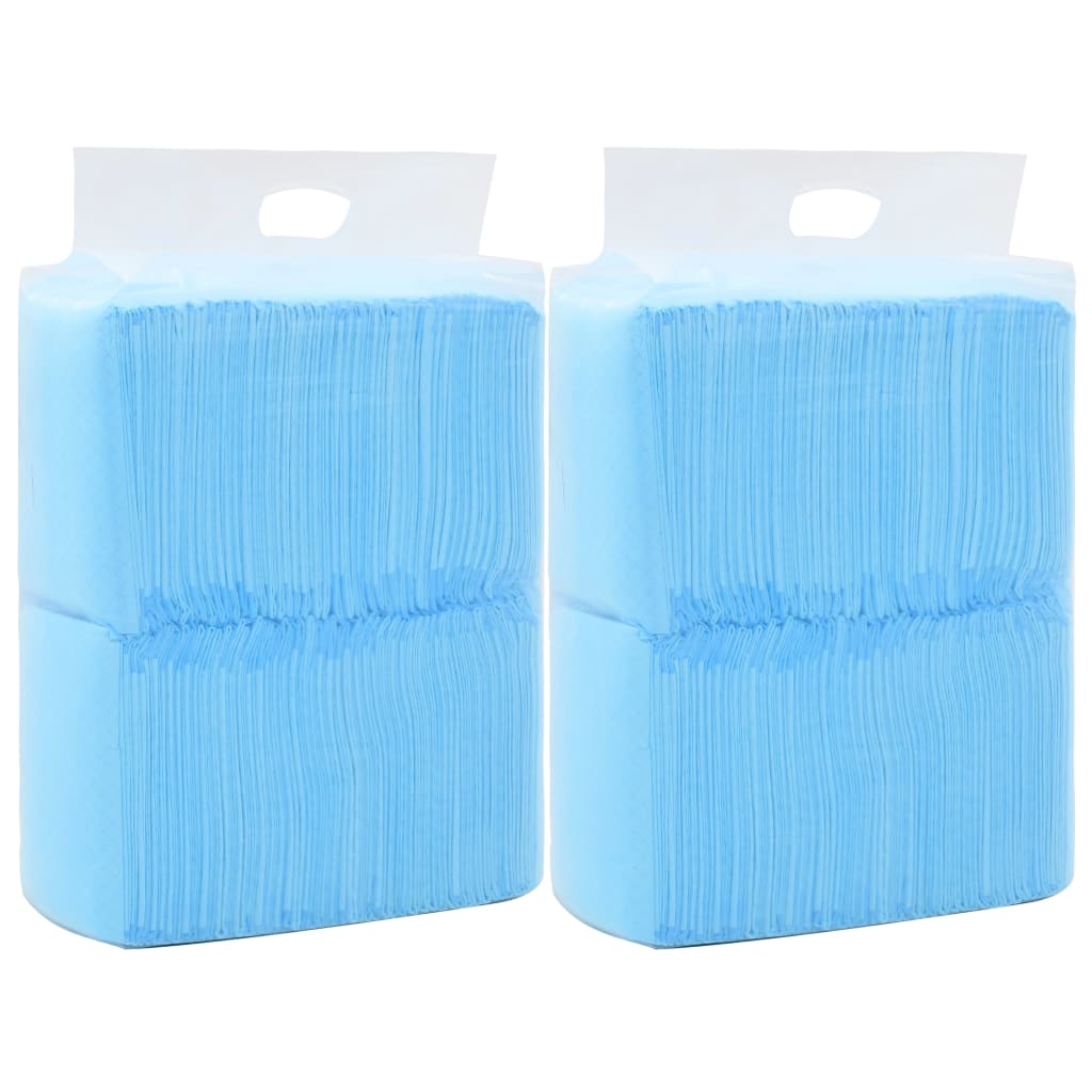 Hunde-Toilettenmatten 200 Stk. 60×45 cm Vliesstoff Hunde-Toilettenmatten 200 Stk. 60×45 cm Vliesstoff