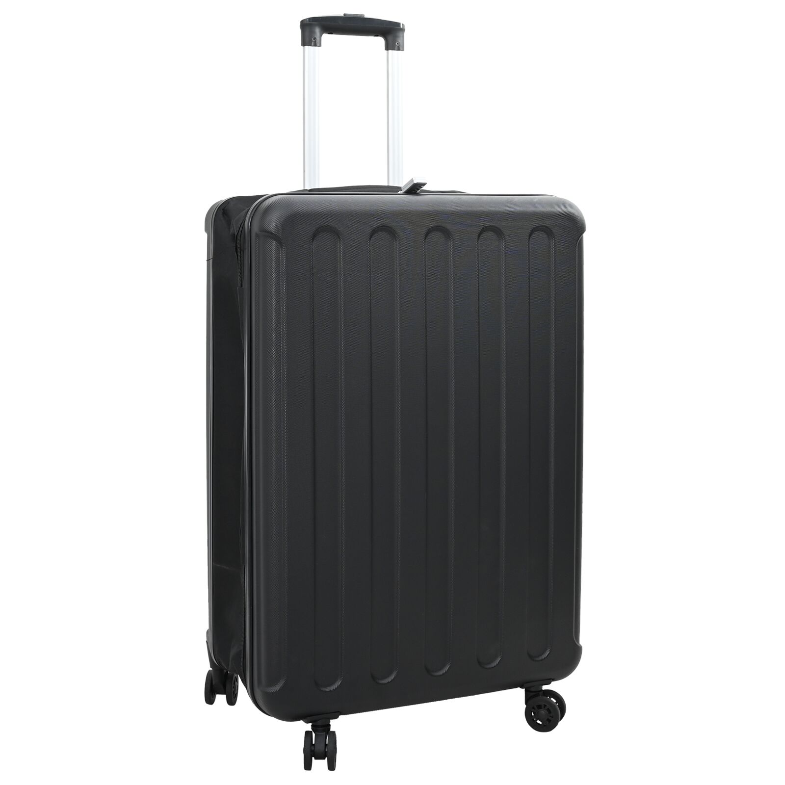 Hartschalenkoffer 28'' Schwarz 50x30x76 cm ABS Hartschalenkoffer 28'' Schwarz 50x30x76 cm ABS