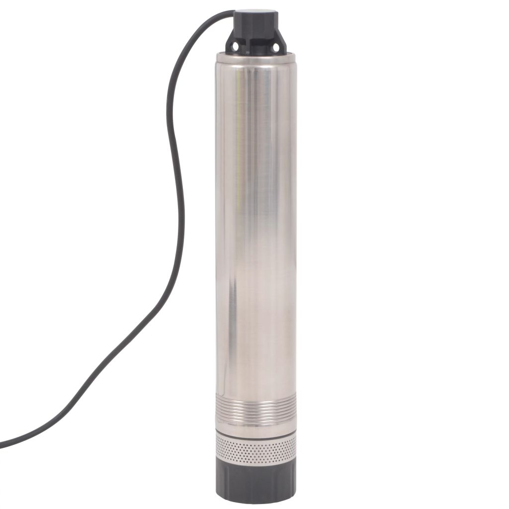 Tiefbrunnenpumpe 40 m 750 W Tiefbrunnenpumpe 40 m 750 W