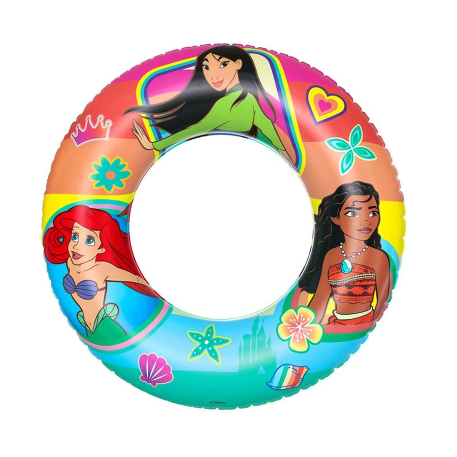 Bestway Schwimmring Disney-Prinzessinnen D56 cm +3 bis 6 Jahre Strand und Pool 91043 Bestway Schwimmring Disney-Prinzessinnen D56 cm +3 bis 6 Jahre Strand und Pool 91043