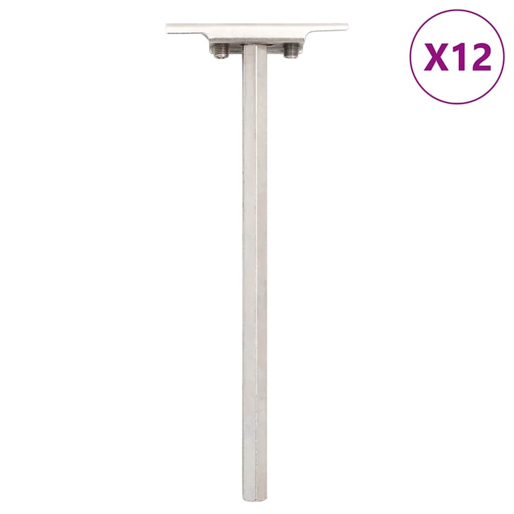 Regalträger Schwebend 12 Stk. Unsichtbar Ø12x200 mm Regalträger Schwebend 12 Stk. Unsichtbar Ø12x200 mm