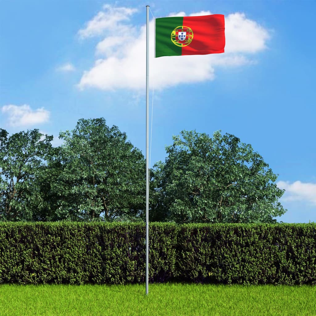 Flagge Portugals 90×150 cm Flagge Portugals 90×150 cm