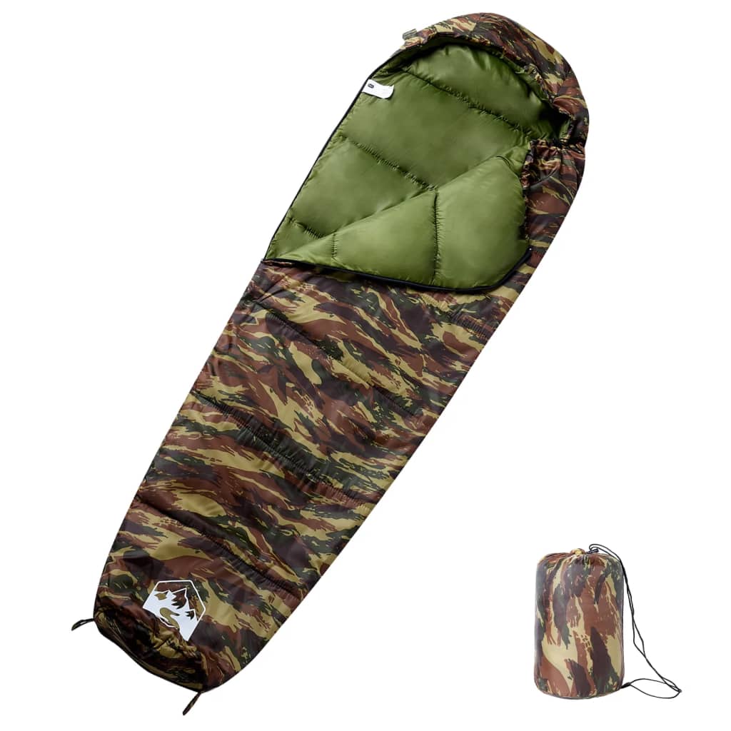 Mumienschlafsack für Erwachsene Camping 3 Jahreszeiten Mumienschlafsack für Erwachsene Camping 3 Jahreszeiten