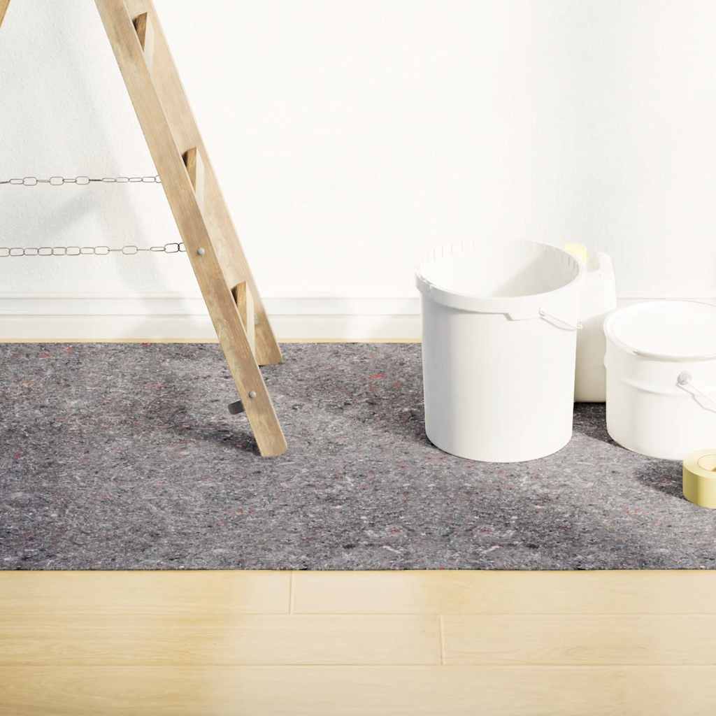 Rutschfeste Malervliese 2 Stk. 2532 cm 180 g/m² Grau Rutschfeste Malervliese 2 Stk. 2532 cm 180 g/m² Grau