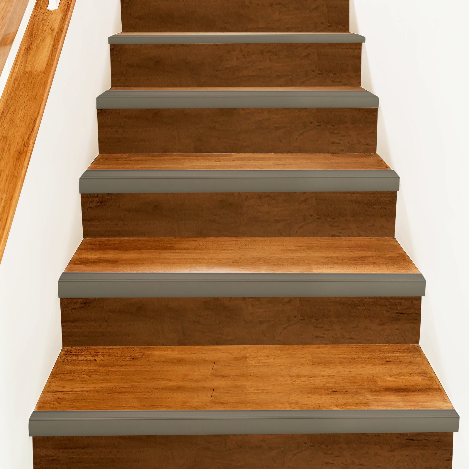Treppe Nosing 30 pcs Champagner 67 cm Aluminium Treppe Nosing 30 pcs Champagner 67 cm Aluminium