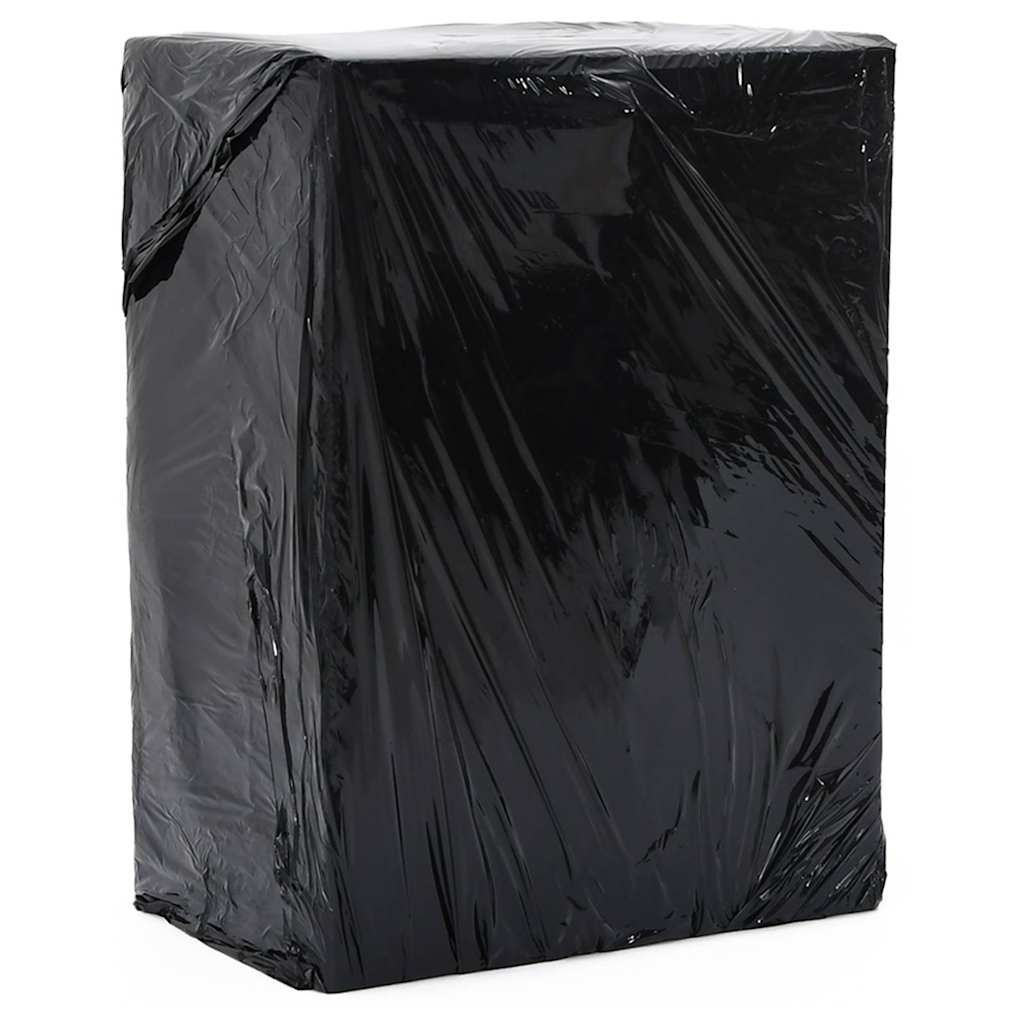 Stretchfolie 6 Stk. Schwarz 20 μm 50 cm x 300 m Stretchfolie 6 Stk. Schwarz 20 μm 50 cm x 300 m