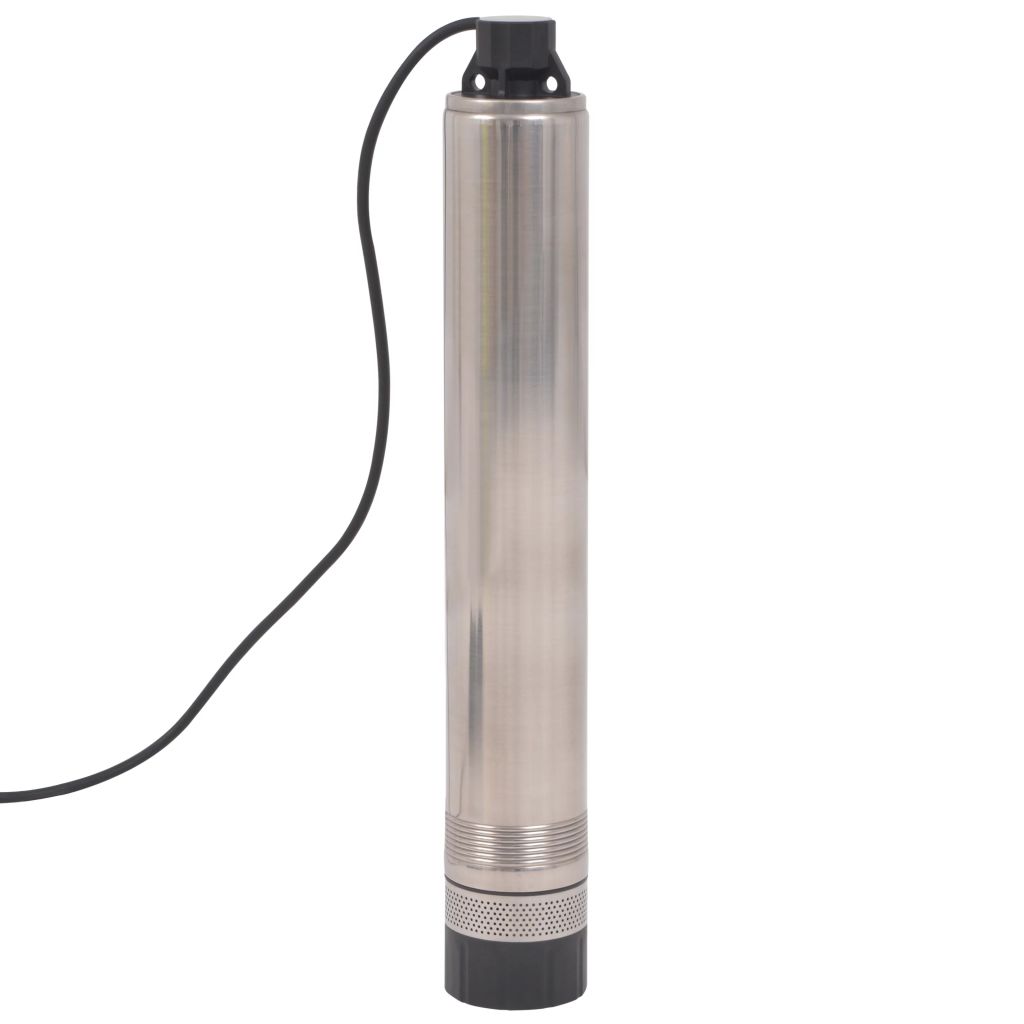 Tiefbrunnenpumpe 60 m 900 W Tiefbrunnenpumpe 60 m 900 W