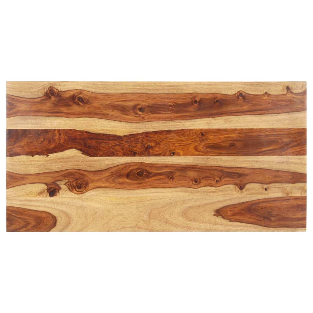 Tischplatte Massivholz Palisander 15-16 mm 60×120 cm Tischplatte Massivholz Palisander 15-16 mm 60×120 cm