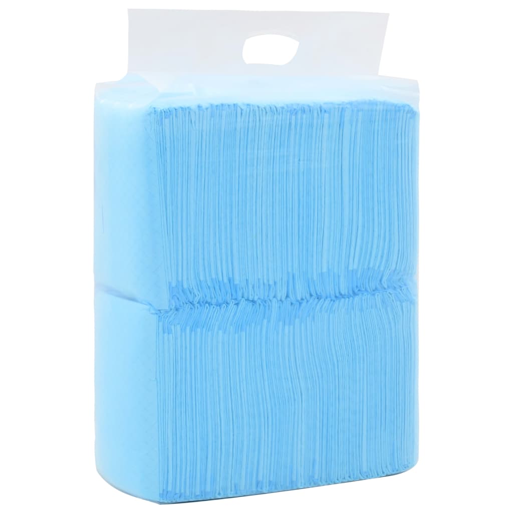 Hunde-Toilettenmatten 100 Stk. 60×45 cm Vliesstoff Hunde-Toilettenmatten 100 Stk. 60×45 cm Vliesstoff