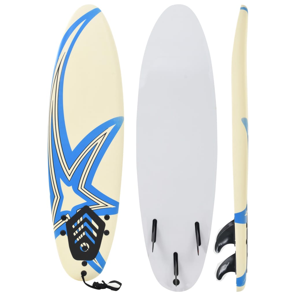Surfbrett 170 cm Stern Surfbrett 170 cm Stern