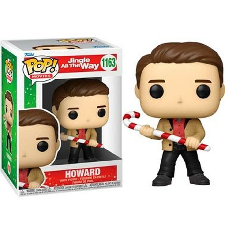 Figur Funko Pop! Jingle All The Way Howard Nº1163 Figur Funko Pop! Jingle All The Way Howard Nº1163