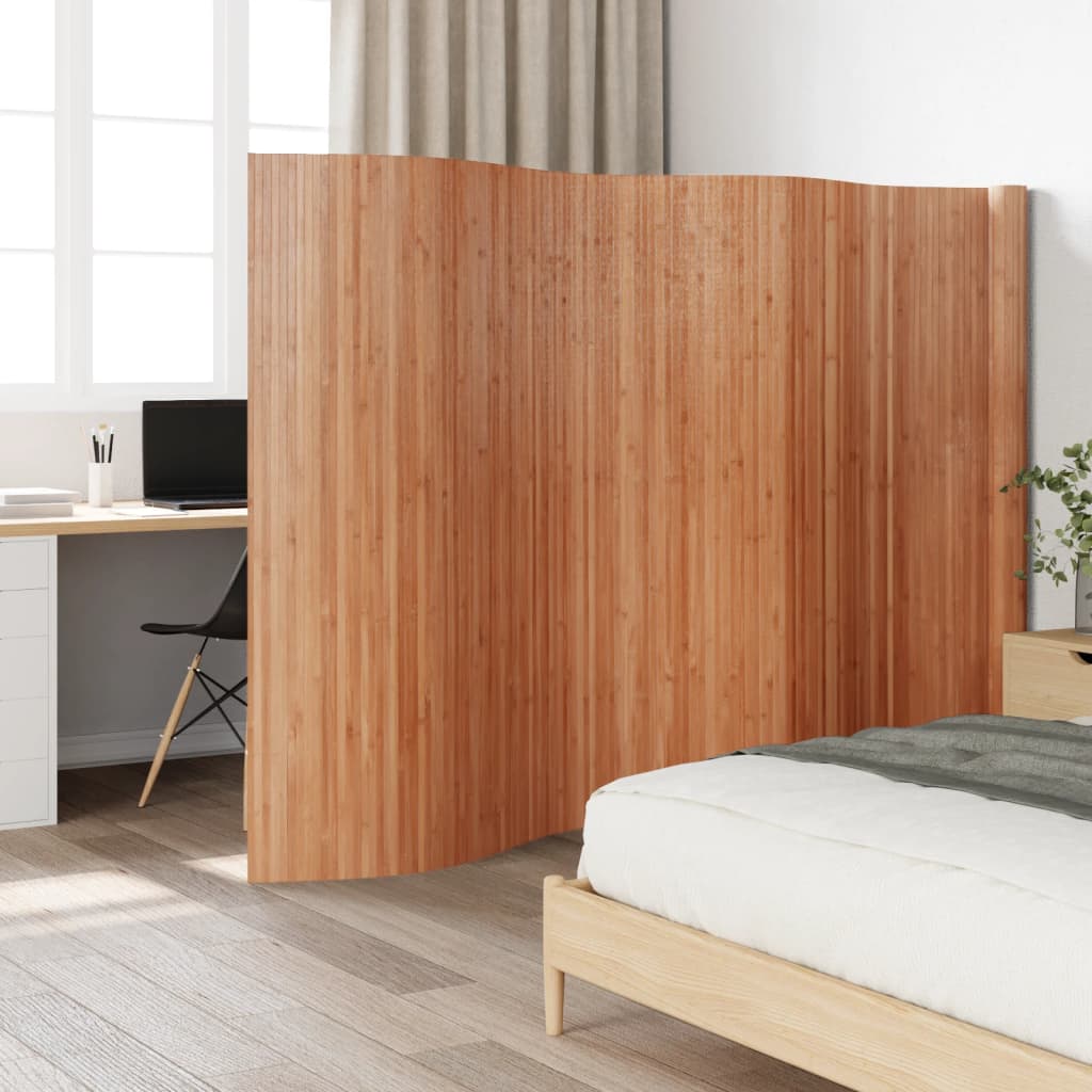 Paravent Natur 165x600 cm Bambus Paravent Natur 165x600 cm Bambus