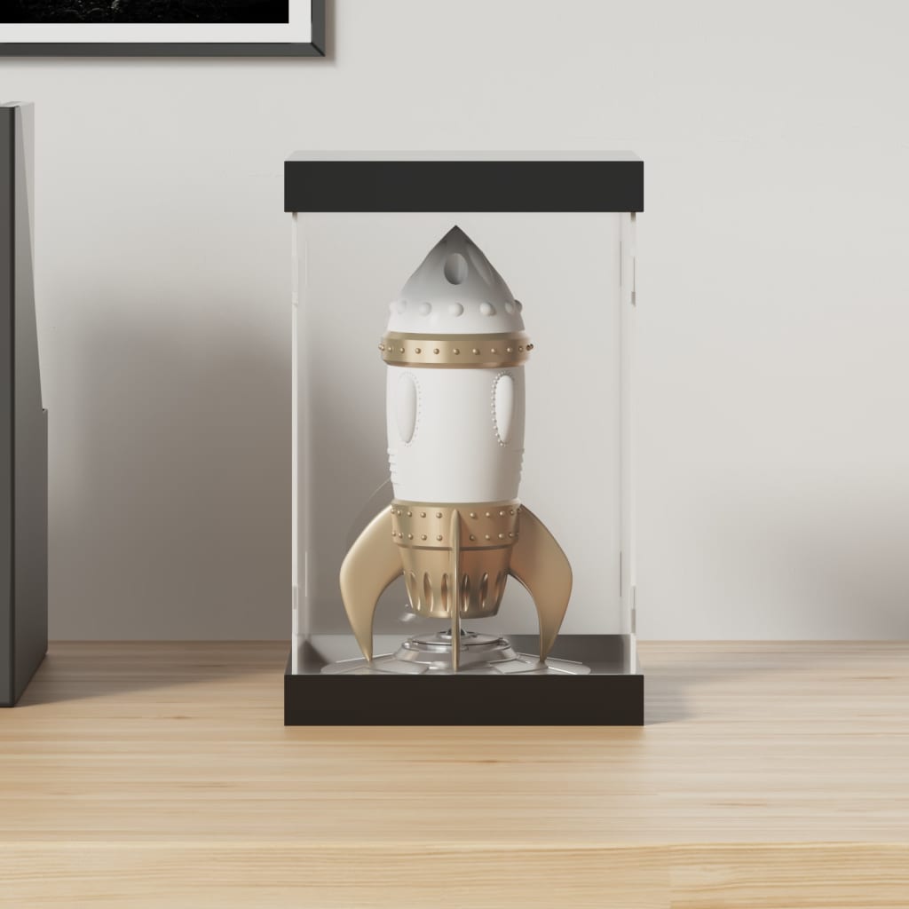 Vitrine Transparent 14x14x22 cm Acryl Vitrine Transparent 14x14x22 cm Acryl