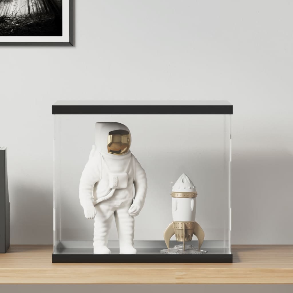 Vitrine Transparent 40x36x35 cm Acryl Vitrine Transparent 40x36x35 cm Acryl