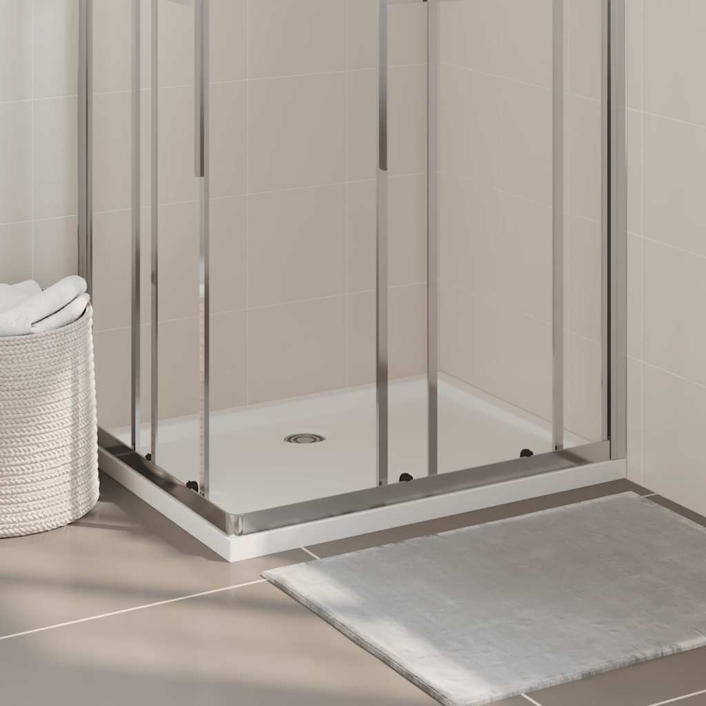 Duschtasse ABS Rechteckig 70x90 cm Duschtasse ABS Rechteckig 70x90 cm