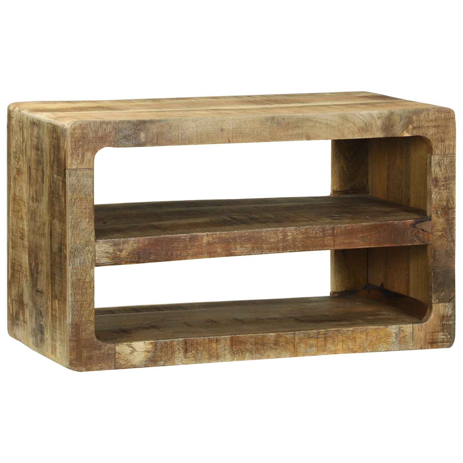 TV-Schrank 60x32x36 cm Massivholz Mango TV-Schrank 60x32x36 cm Massivholz Mango