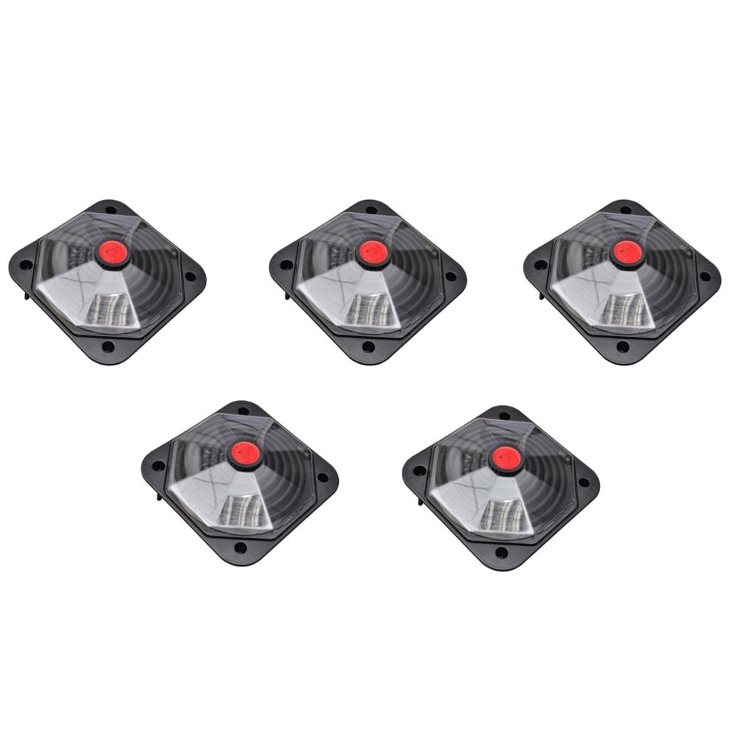 5er Set Solar Pool Heizung 735 W 5er Set Solar Pool Heizung 735 W