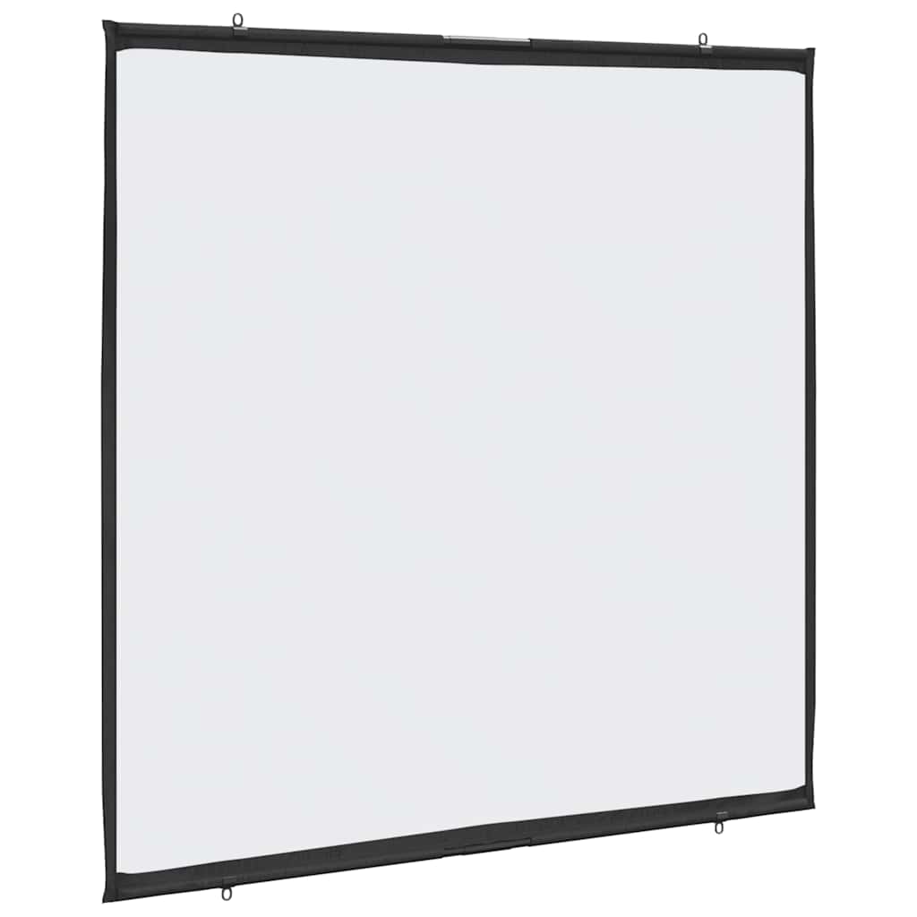 Beamer Leinwand Wandhängend 67 Zoll 1:1 Beamer Leinwand Wandhängend 67 Zoll 1:1