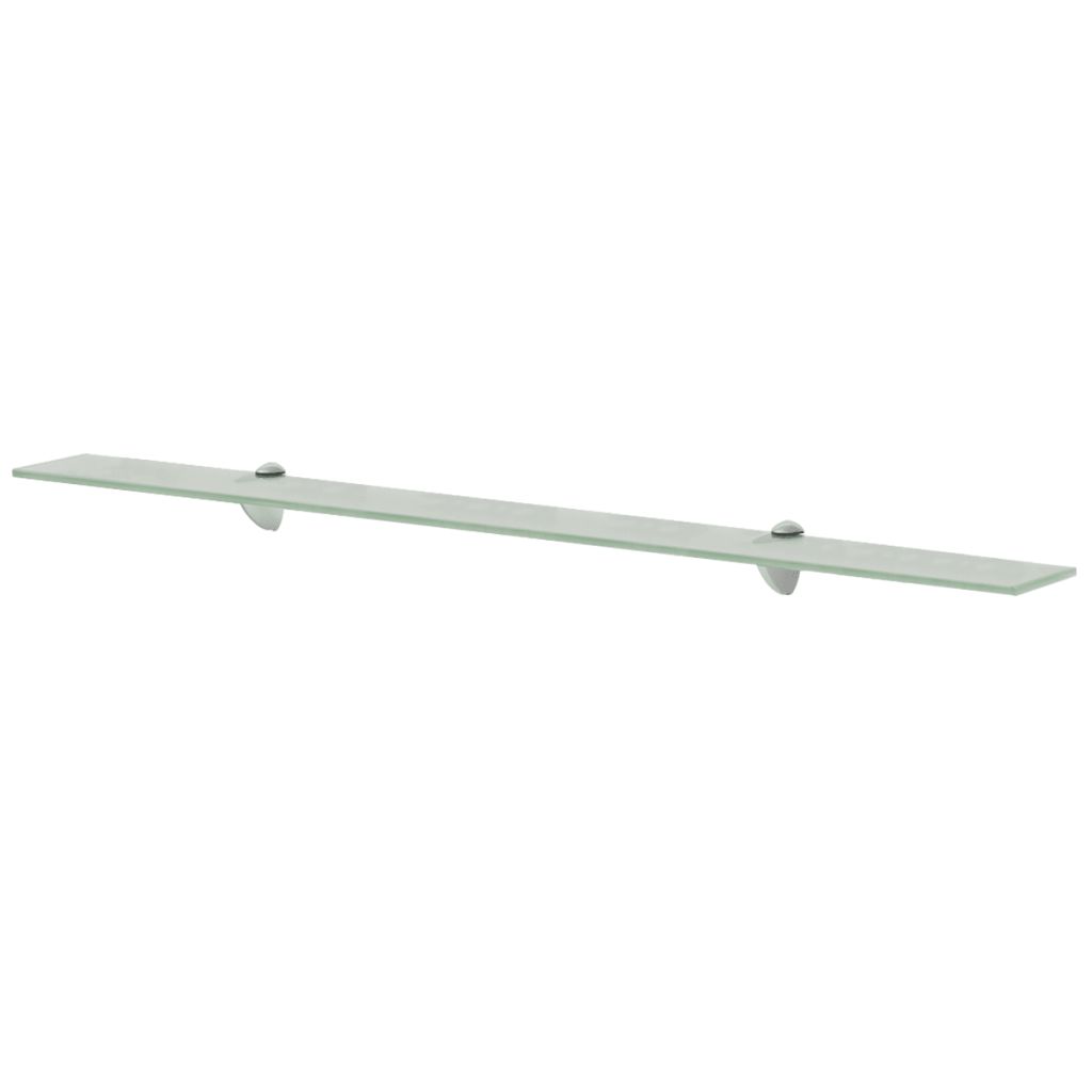 Schwebendes Regal Glas 100x20 cm 8 mm Schwebendes Regal Glas 100x20 cm 8 mm
