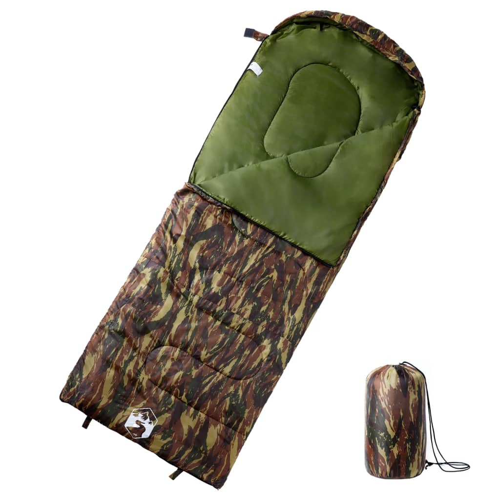 Schlafsack für Erwachsene Camping 3-4 Jahreszeiten Schlafsack für Erwachsene Camping 3-4 Jahreszeiten