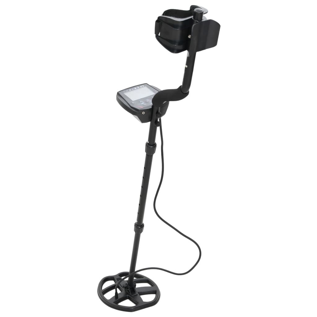Metalldetektor 20 cm Suchtiefe mit LCD-Display Metalldetektor 20 cm Suchtiefe mit LCD-Display