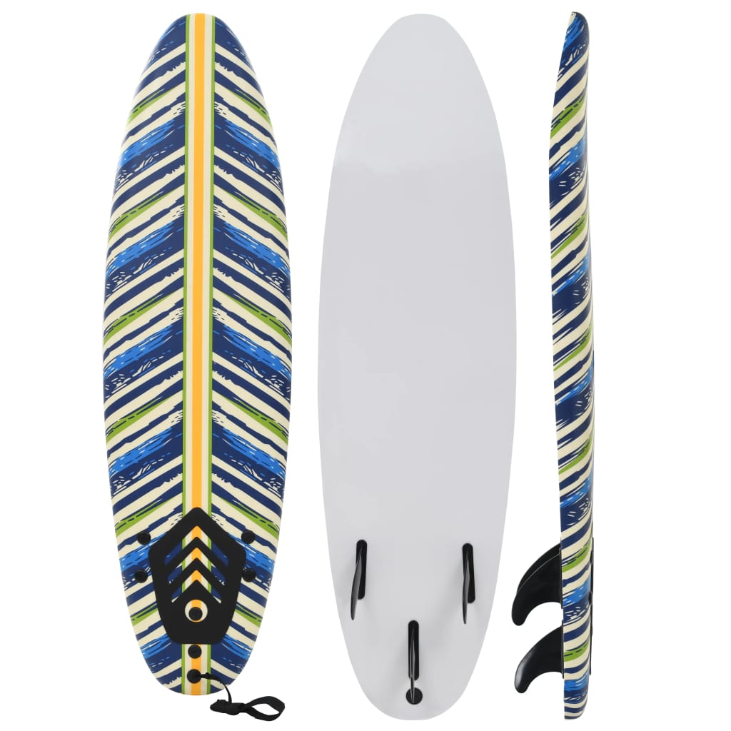 Surfbrett 170 cm Blatt Surfbrett 170 cm Blatt