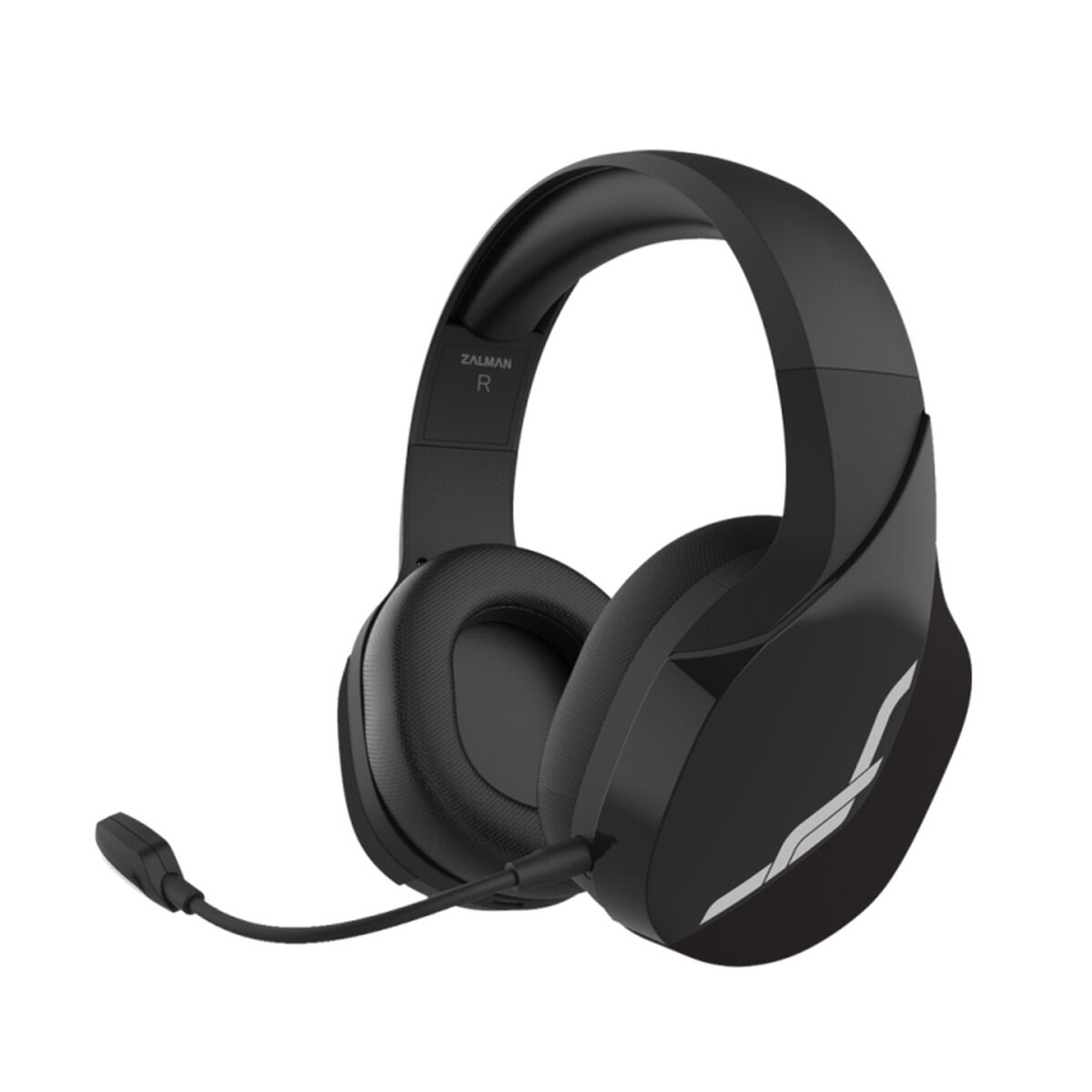 Kopfhörer Zalman HPS700 Schwarz Kopfhörer Zalman HPS700 Schwarz