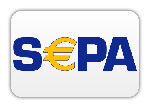 SEPA Bezahlung