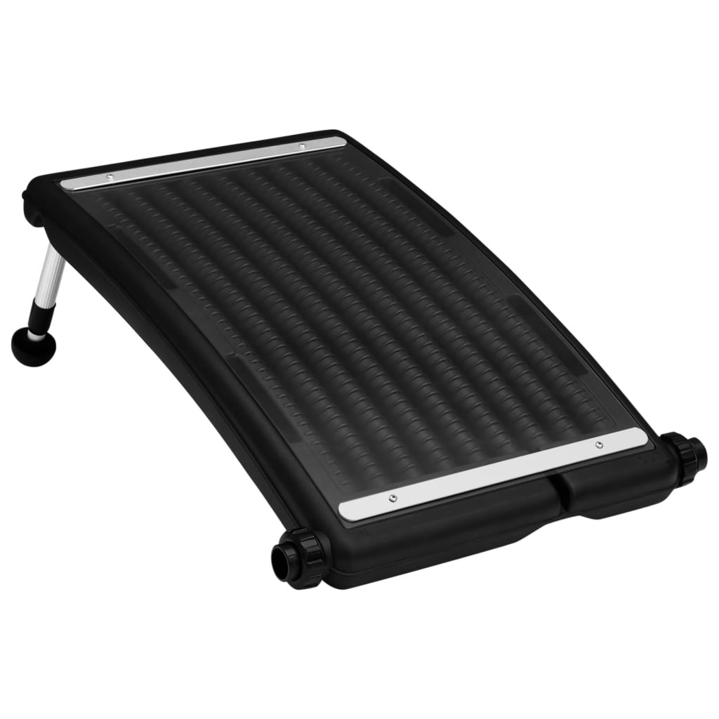 Solarkollektor für Pool Gebogen 72,5x46 cm Solarkollektor für Pool Gebogen 72,5x46 cm
