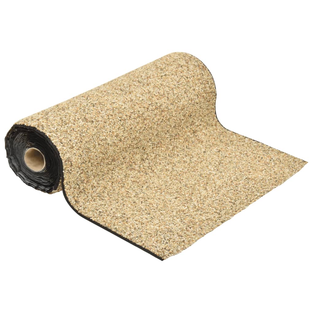 Steinfolie Natur-Sand 200x60 cm Steinfolie Natur-Sand 200x60 cm