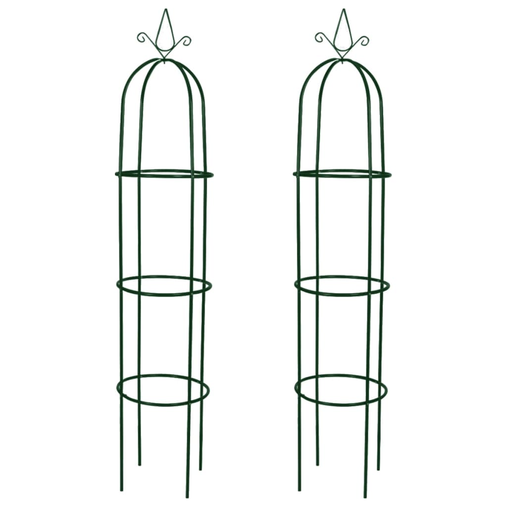 Garten-Ranktürme 2 Stk. Garten-Ranktürme 2 Stk.