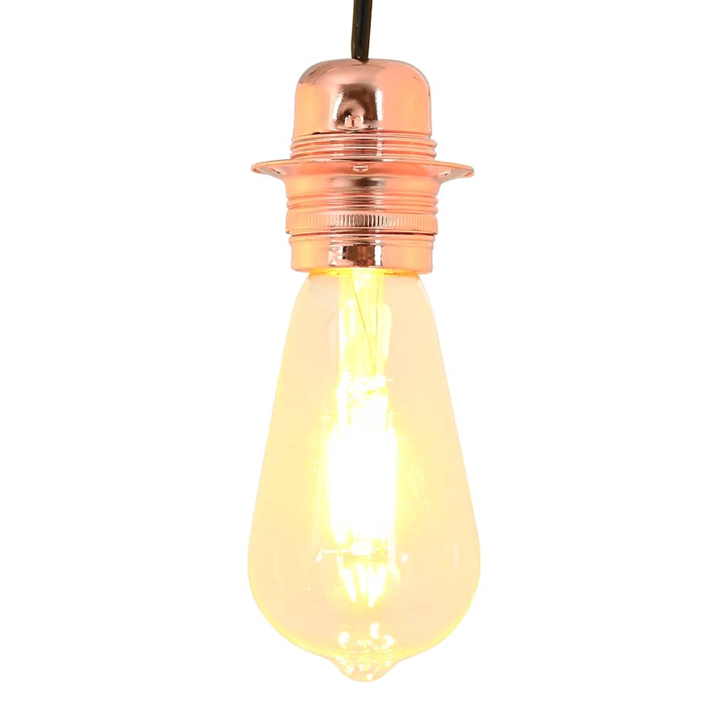 Lampenfassungen 2 Stk. Rosegold E27 Lampenfassungen 2 Stk. Rosegold E27