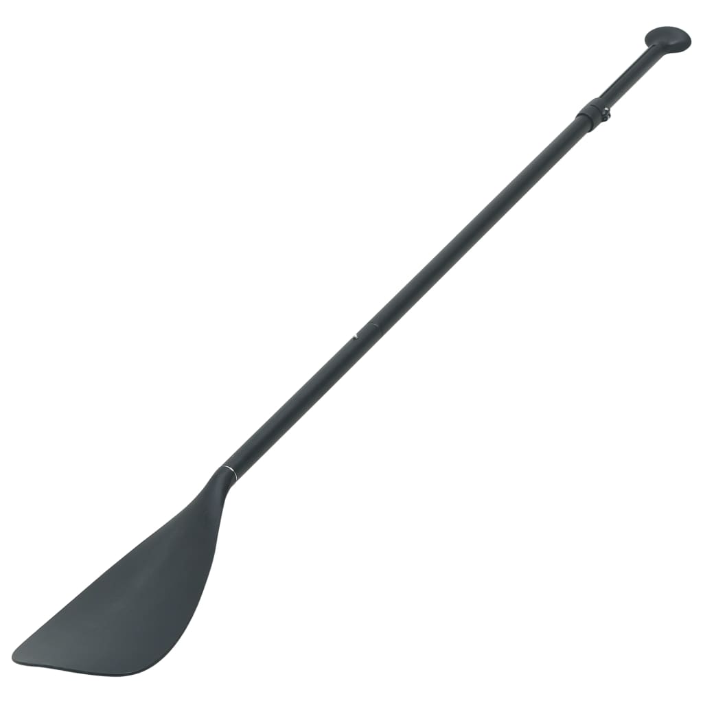 SUP-Paddel 215 cm Aluminium Schwarz SUP-Paddel 215 cm Aluminium Schwarz