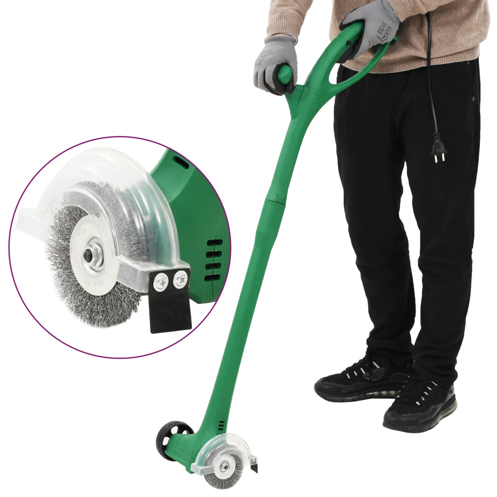 Fugenreiniger Elektrisch 140 W Grün Fugenreiniger Elektrisch 140 W Grün