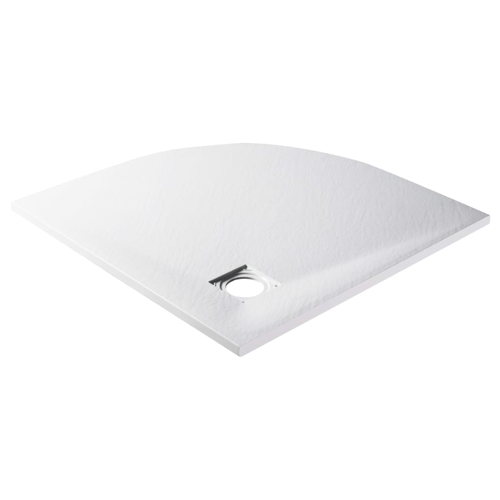 Duschtasse SMC Weiß 90x90 cm Duschtasse SMC Weiß 90x90 cm