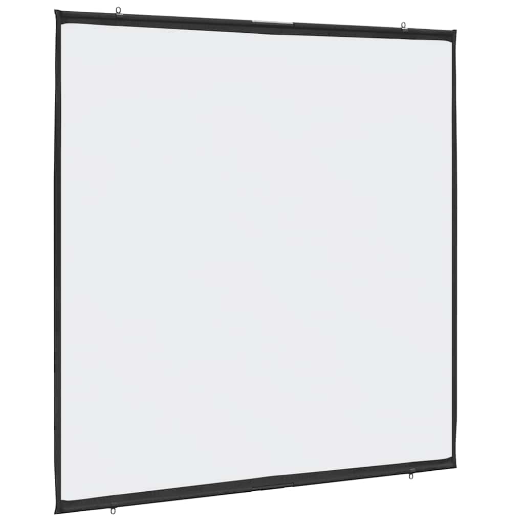 Beamer Leinwand Wandhängend 81 Zoll 1:1 Beamer Leinwand Wandhängend 81 Zoll 1:1