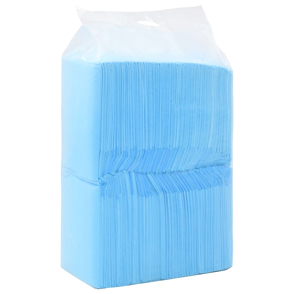 Hunde-Toilettenmatten 100 Stk. 90×60 cm Vliesstoff Hunde-Toilettenmatten 100 Stk. 90×60 cm Vliesstoff