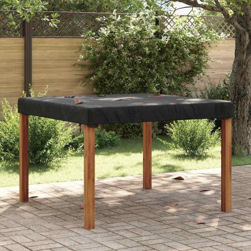 Gartenmöbelabdeckung 142 x 142 x 15 cm 600D Oxford Stoff