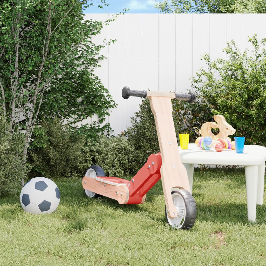 Kinderroller 2-in-1 Rot Kinderroller 2-in-1 Rot