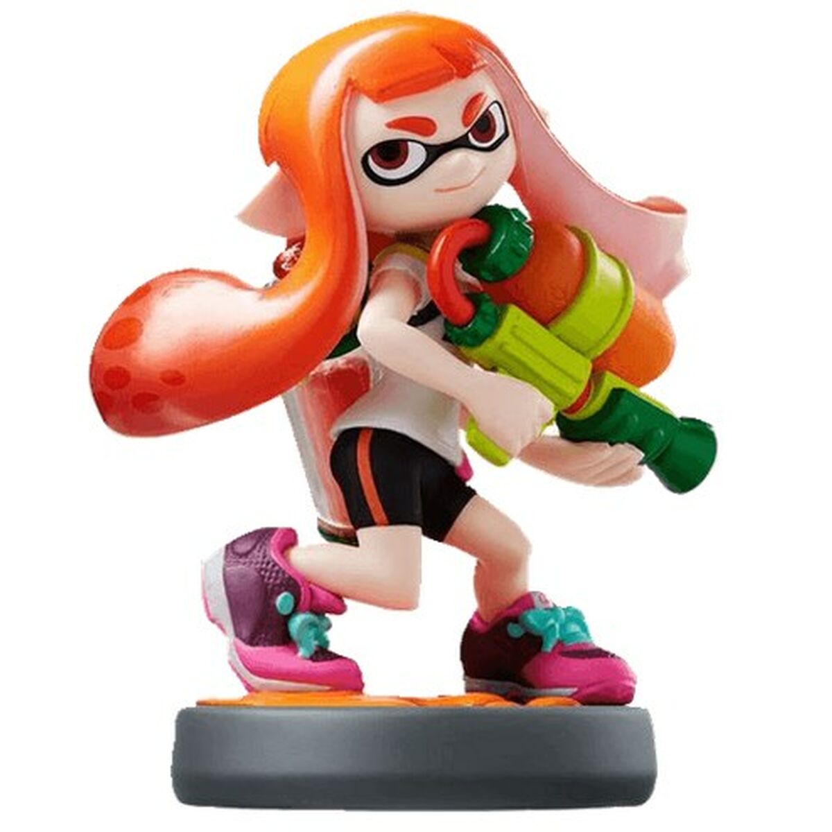 Actionfiguren Nintendo SPLATOON GIRL Actionfiguren Nintendo SPLATOON GIRL
