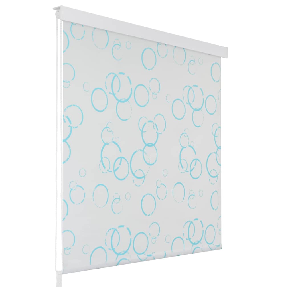 Duschrollo 120x240 cm Blasenmuster Duschrollo 120x240 cm Blasenmuster
