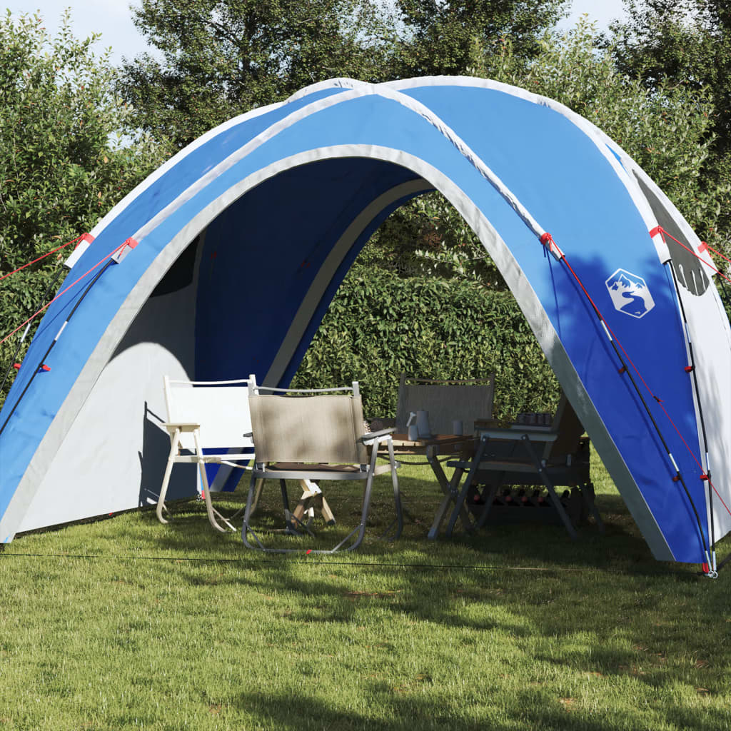Partyzelt Blau Wasserdicht Partyzelt Blau Wasserdicht