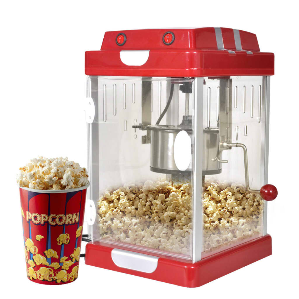 Popcornmaschine Kino-Style 2,5 OZ Popcornmaschine Kino-Style 2,5 OZ