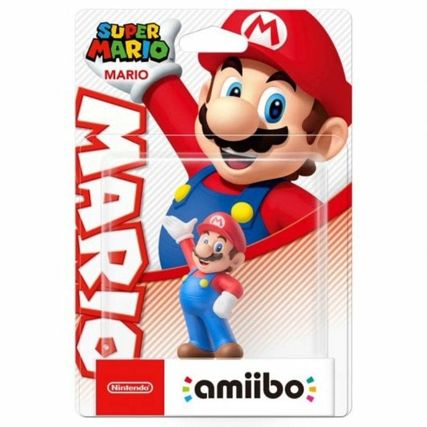Interaktive Puppe Nintendo Mario Nintendo Switch Interaktive Puppe Nintendo Mario Nintendo Switch