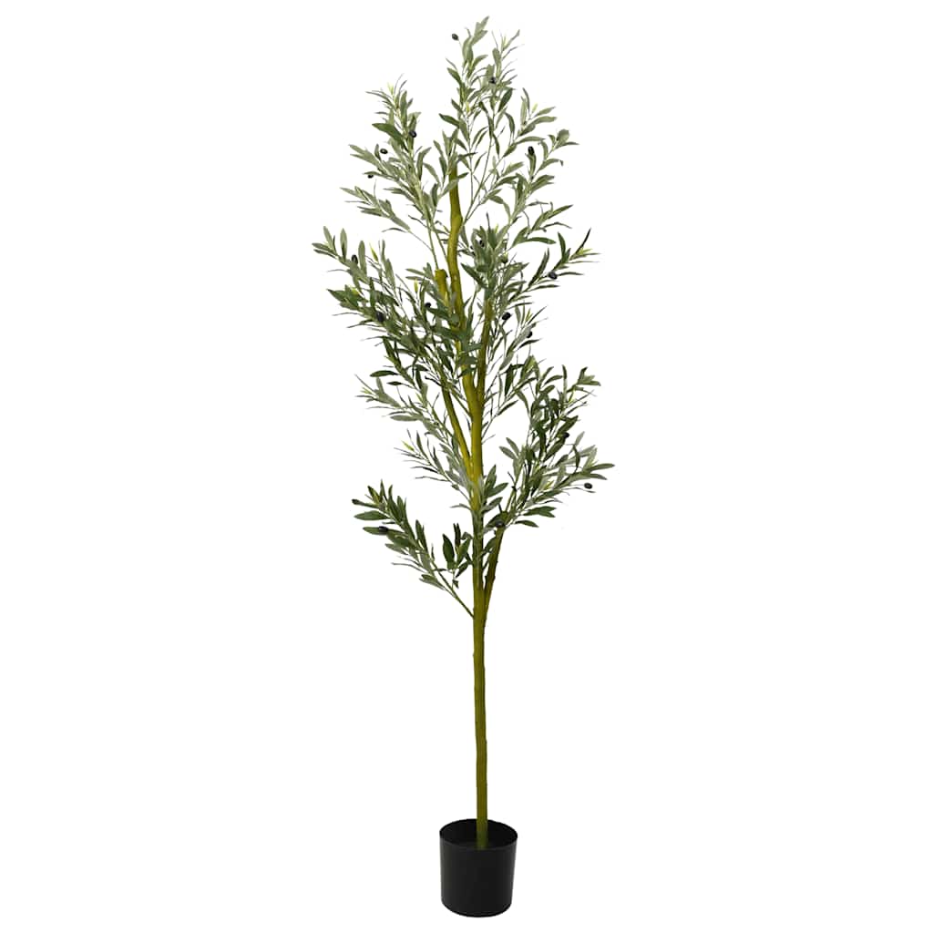 Olivenbaum Künstlich 800 Blätter 200 cm Grün Olivenbaum Künstlich 800 Blätter 200 cm Grün
