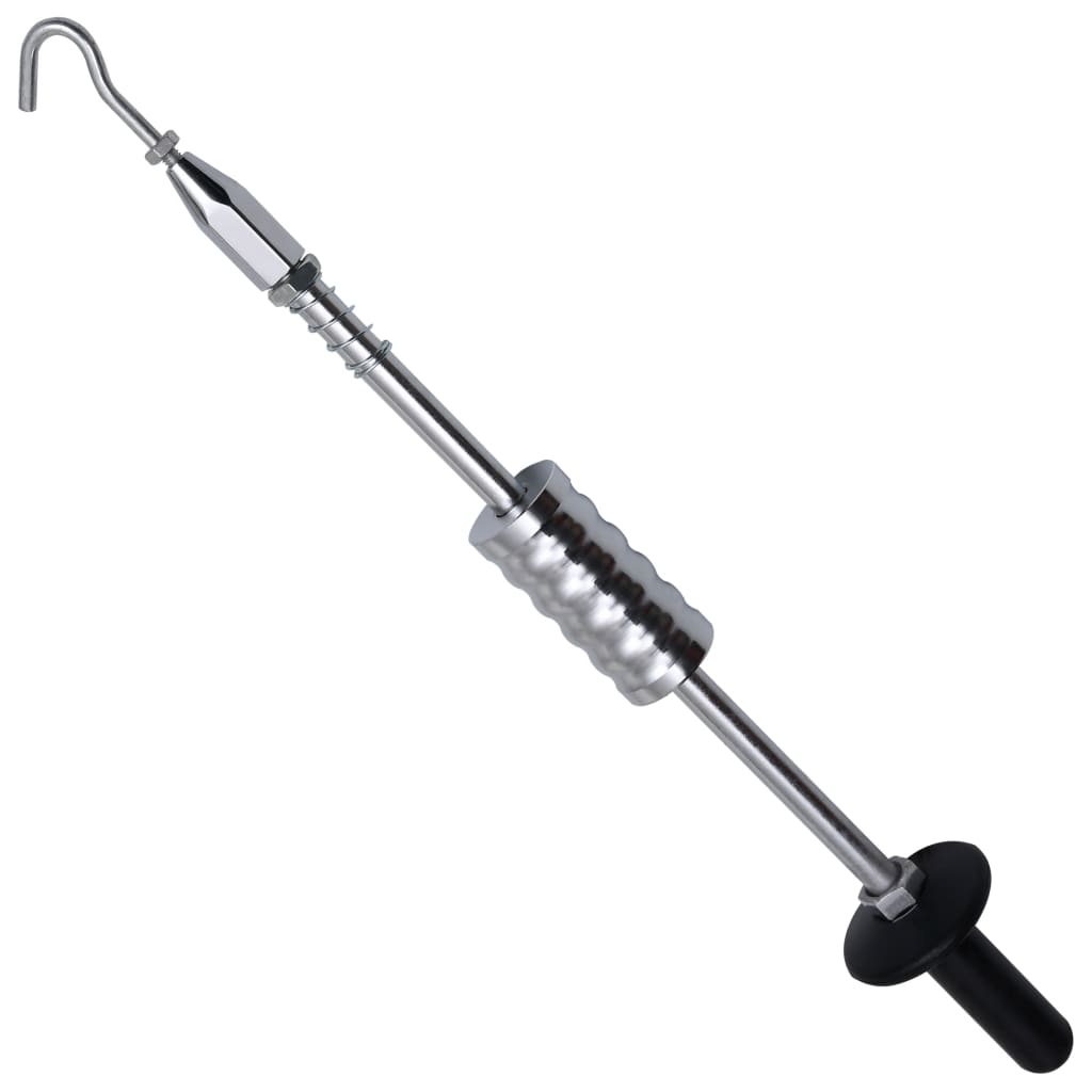 Gleithammer mit Haken 63 cm Kohlenstoffstahl Gleithammer mit Haken 63 cm Kohlenstoffstahl