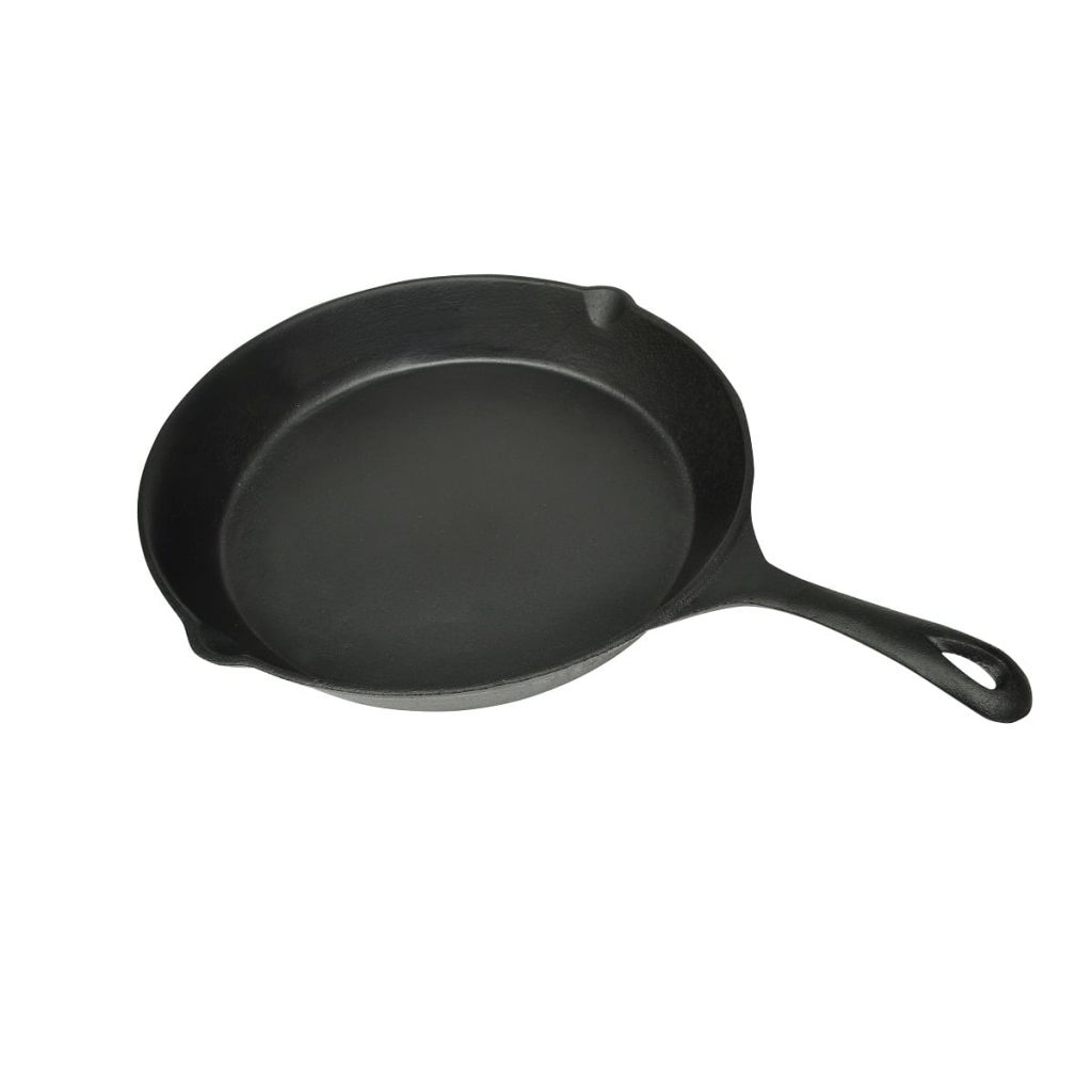 Grillpfanne Gusseisen 30 cm Rund Grillpfanne Gusseisen 30 cm Rund