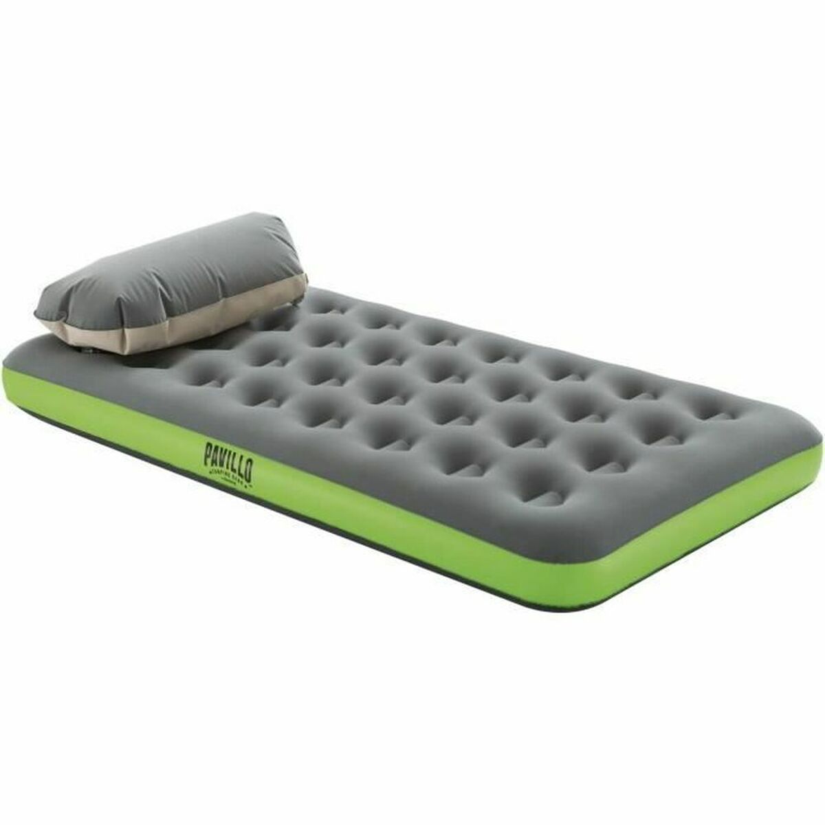 Bestway Junior Roll & Relax 188x99x22 cm Einzel-Matratze Aufblasbar und Camping 67619 Bestway Junior Roll & Relax 188x99x22 cm Einzel-Matratze Aufblasbar und Camping 67619