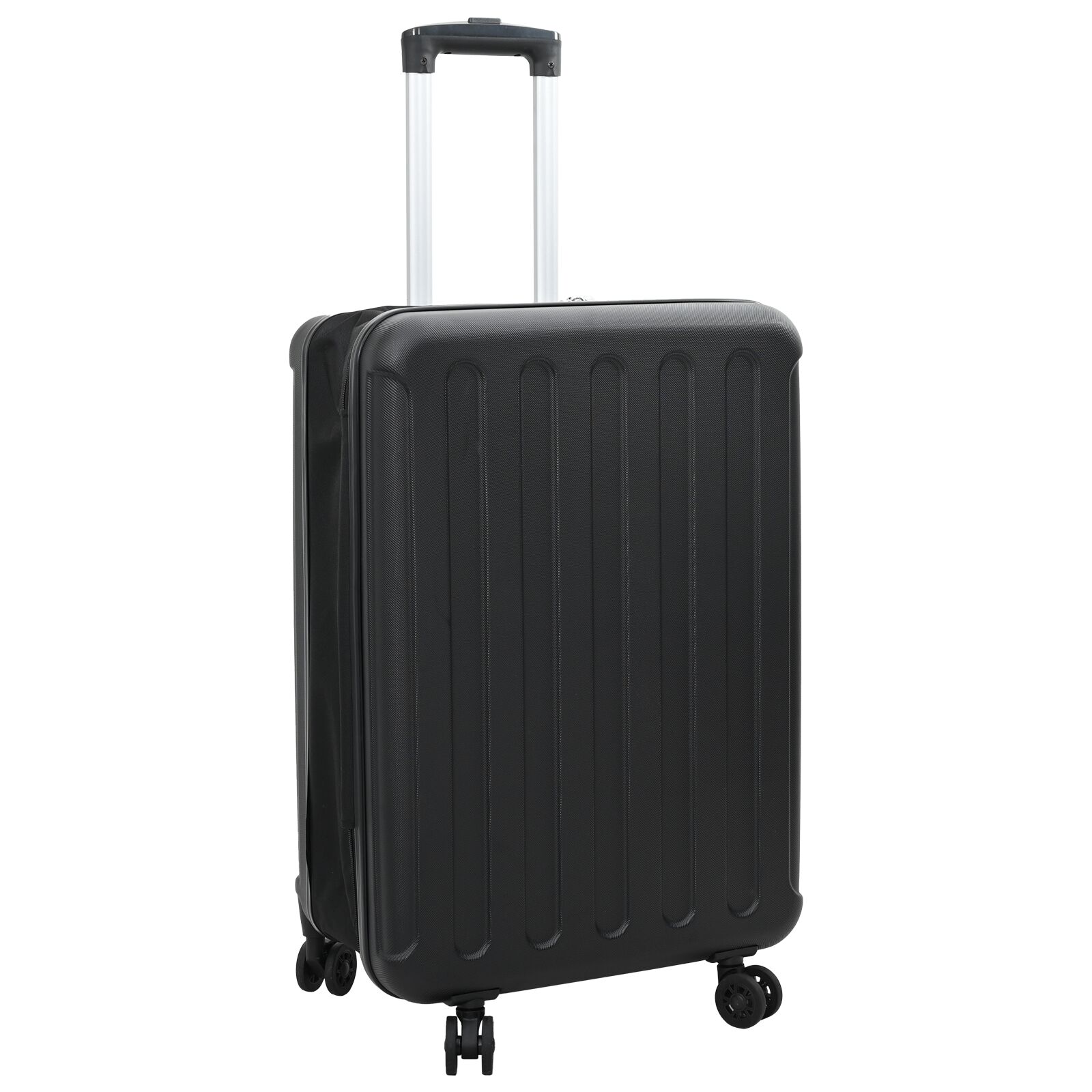 Faltkoffer Hard Shell 20'' Schwarz 34x23x55,5 cm ABS Faltkoffer Hard Shell 20'' Schwarz 34x23x55,5 cm ABS